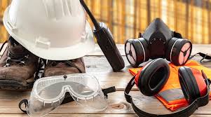 Casques, gants et équipements de protection — ITS & Dynamic Group