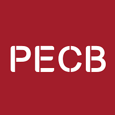 Logo PECB - Partenaire officiel certifications ISO